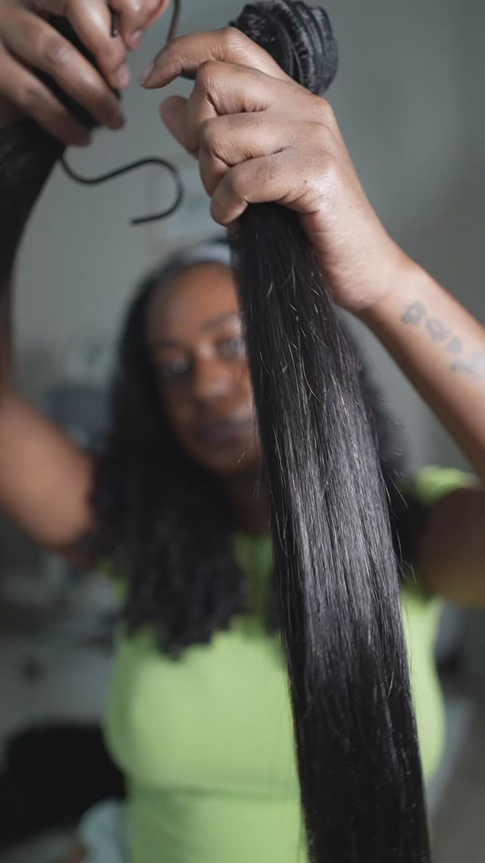 Lush Straight